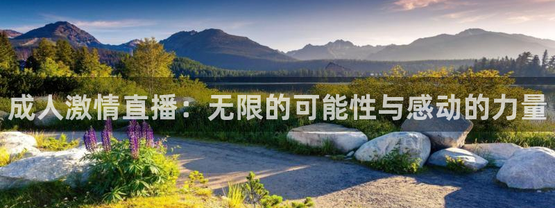 24直播体育免费观看入口：成人激情直播：无限的可能性与感动的力量